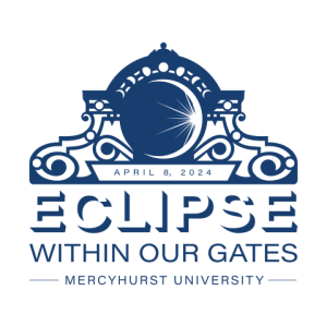 Eclipse within our Gates - the Eclipse at Mercyhurst