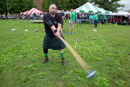 Edinboro Highland Games and Scottish Festival
