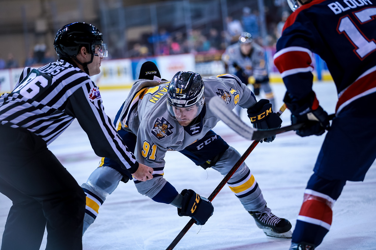 Erie Otters OHL Hockey