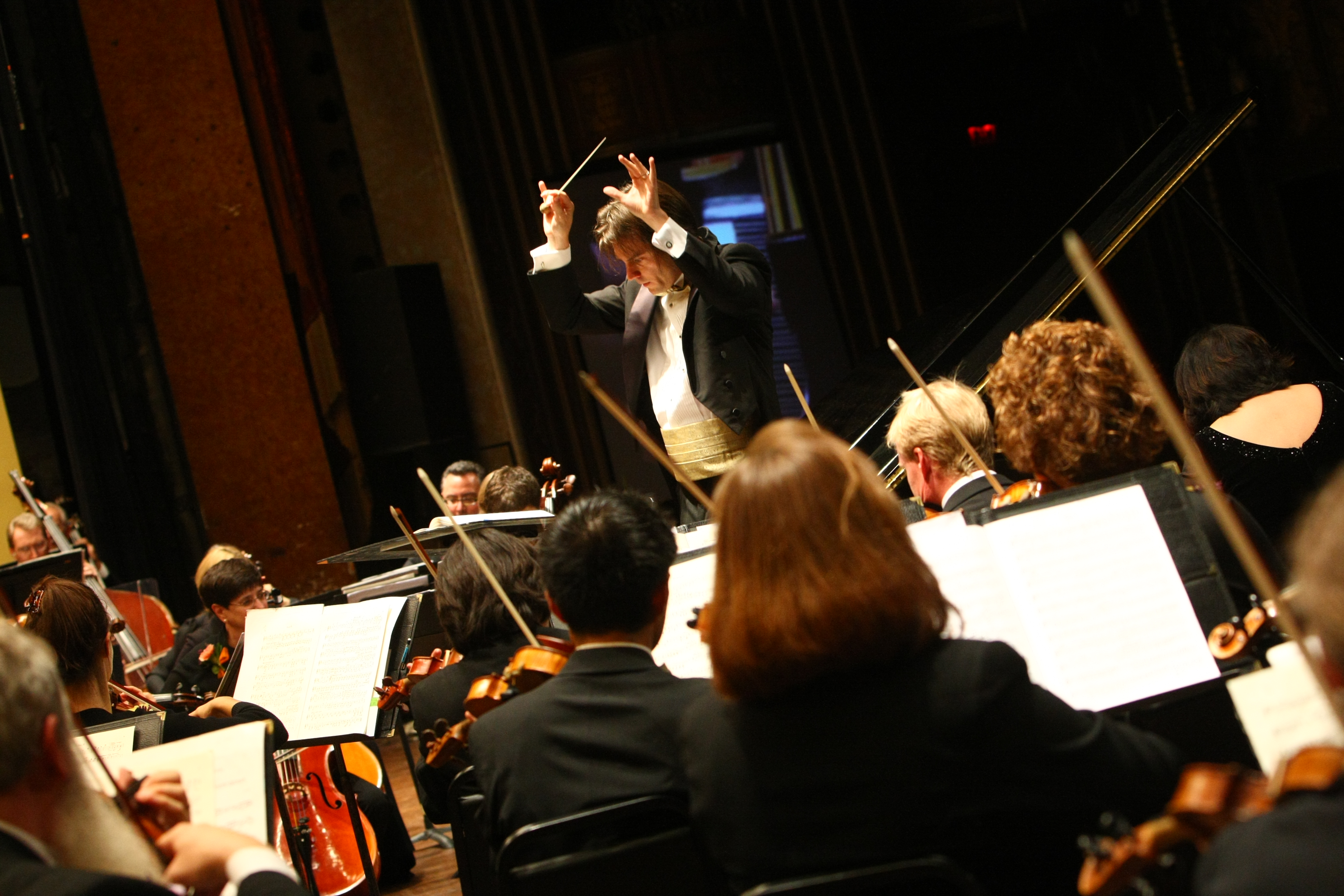 Erie Philharmonic Symphonic Concert - Beethoven's Ode to Joy