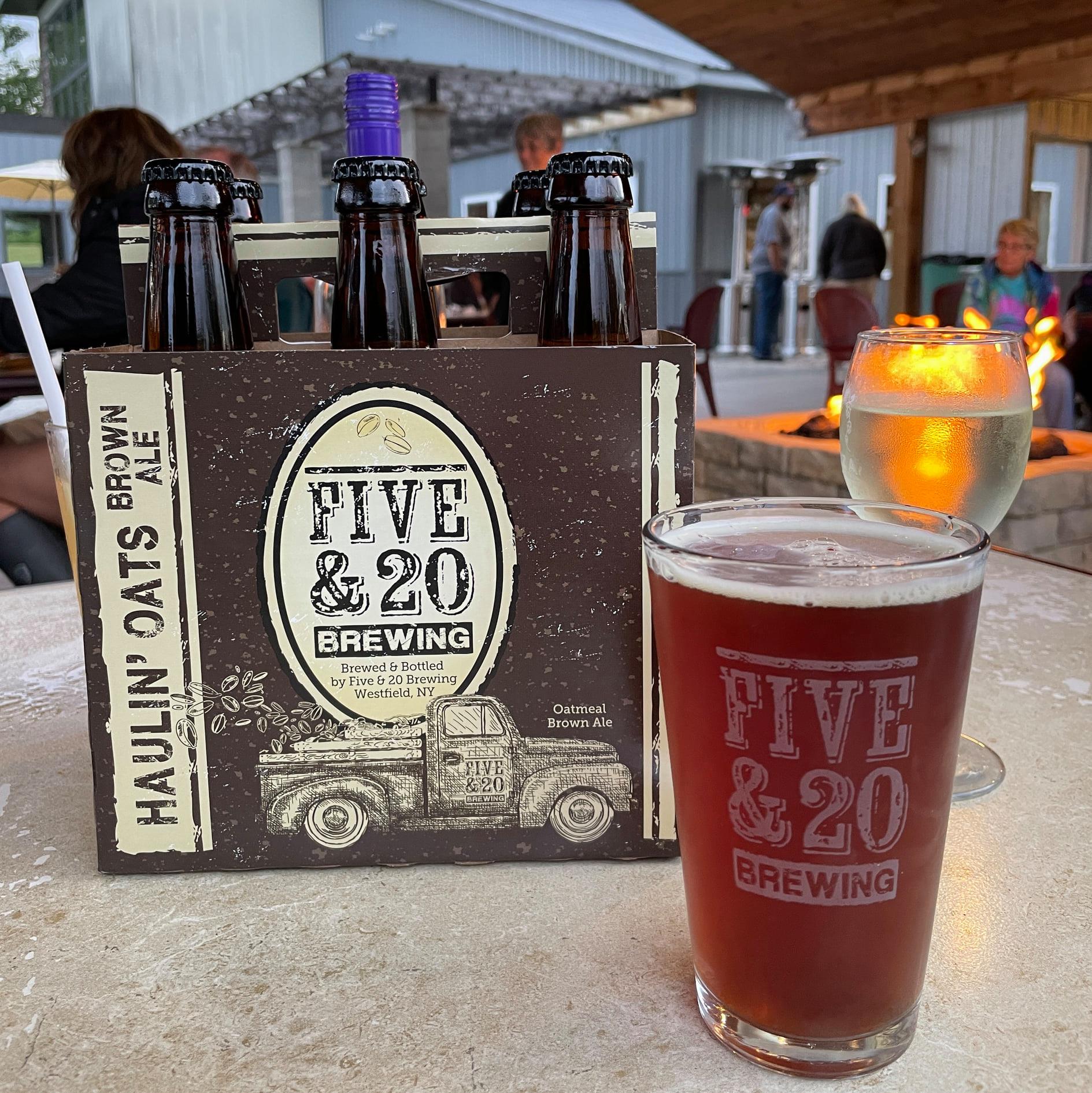Erie Craft Beer Week at Five & 20