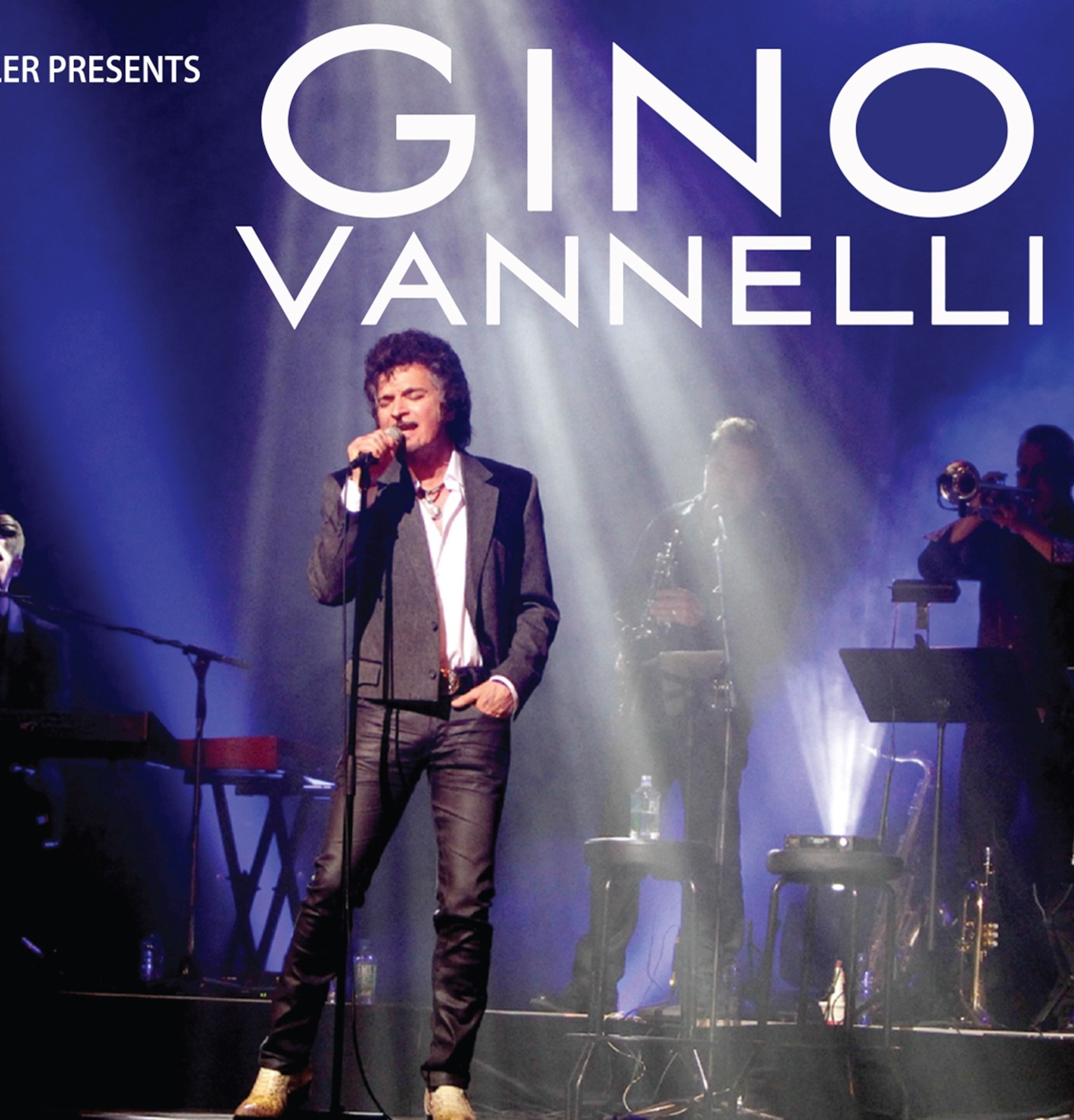Gino Vannelli & Band
