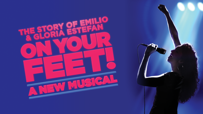 Broadway in Erie presents: The Story of Emilio and Gloria Estefan; Get On Your Feet - A New Musical