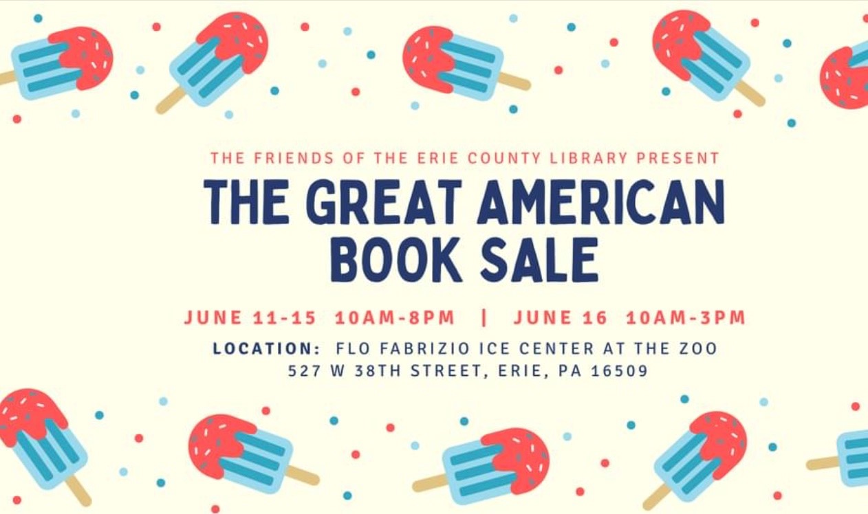 The Great American Book Sale