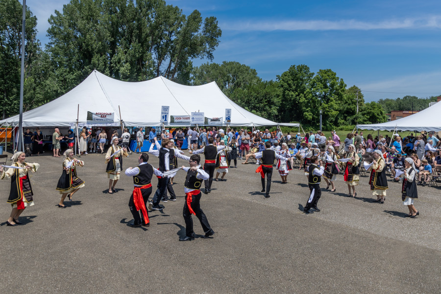 38th Annual Panegyri Greek Festival 