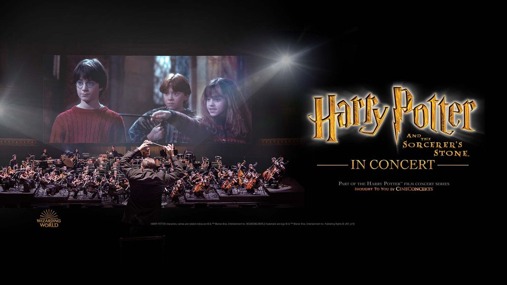 Erie Philharmonic Presents: Harry Potter and the Sorcerer's Stone in Concert