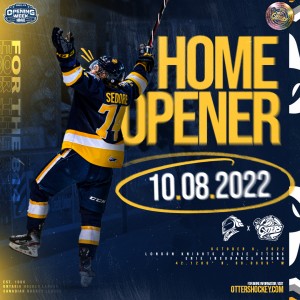 Erie Otters Home Opener and Fan Fest