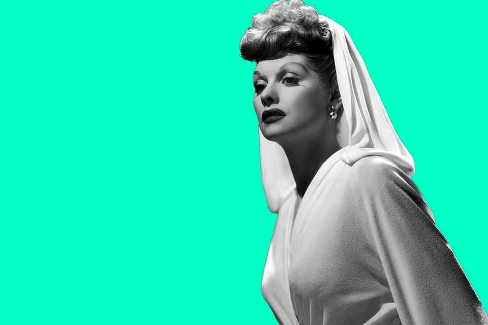 Lucy Under the Stars