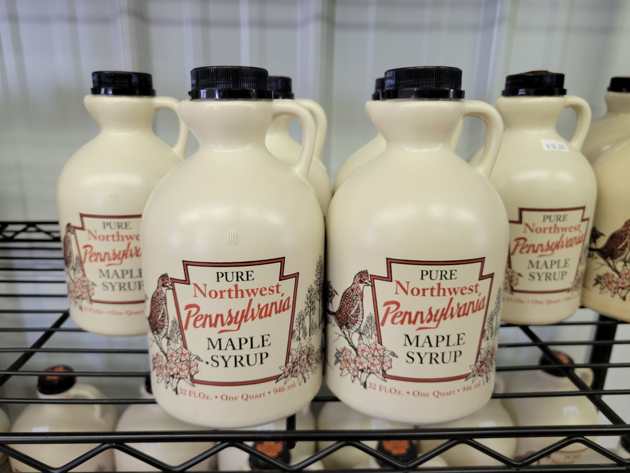 Maple syrup jugs horizontal MTT SY March 25 resize for web