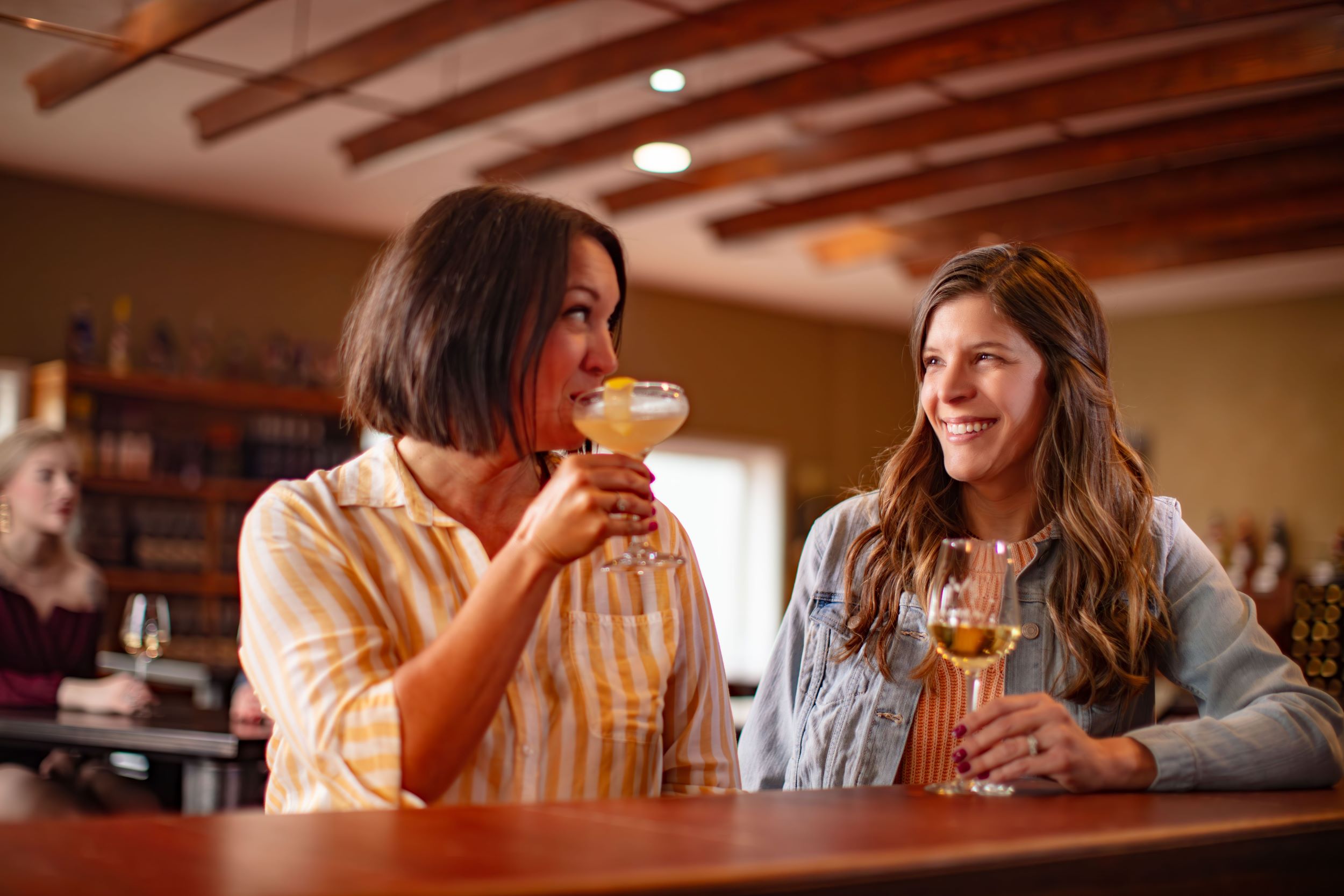 Customer Appreciation Nights at Mazza Chautauqua Cellars / Five & 20 Spirits and Brewing