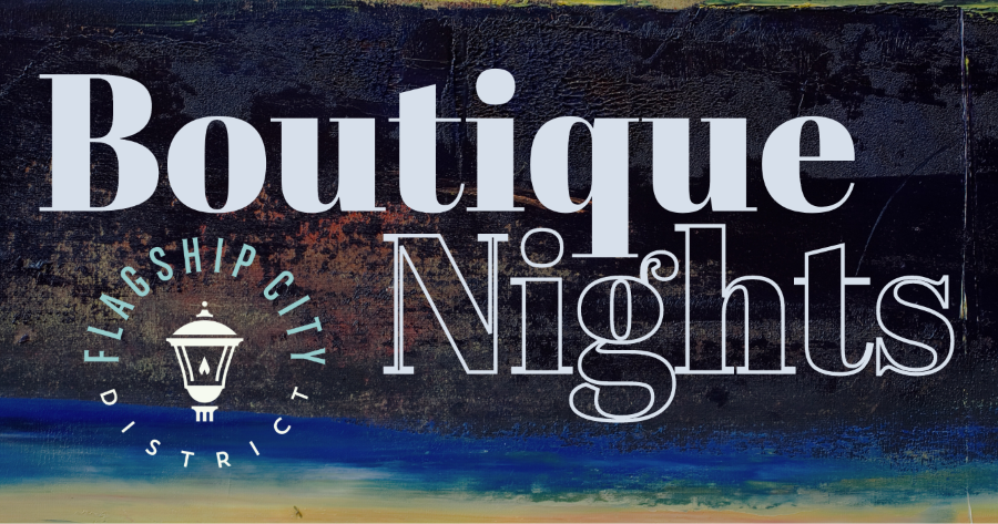 Boutique Nights in Downtown Erie