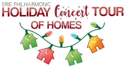 Erie Philharmonic presents "Holiday Concert Tour of Homes