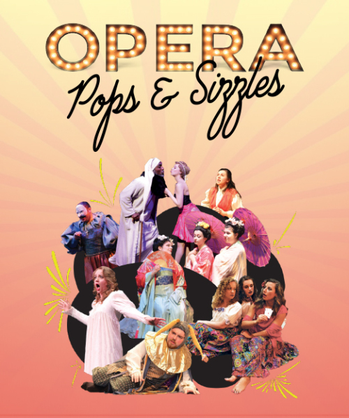 Opera Pops & Sizzles
