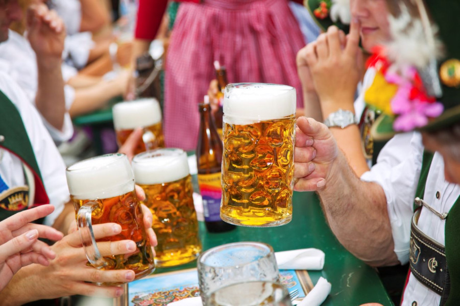 Wurst Party Ever: Peek'n Peak Beirfest