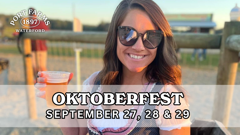 Oktoberfest at Port Farms