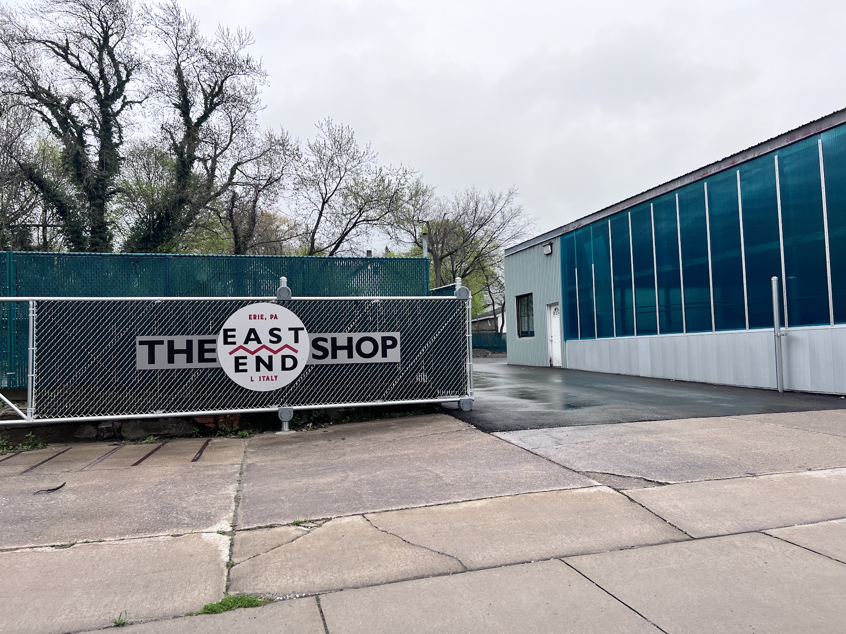 Winter Gallery Night at The Shop at 19th & Chestnut