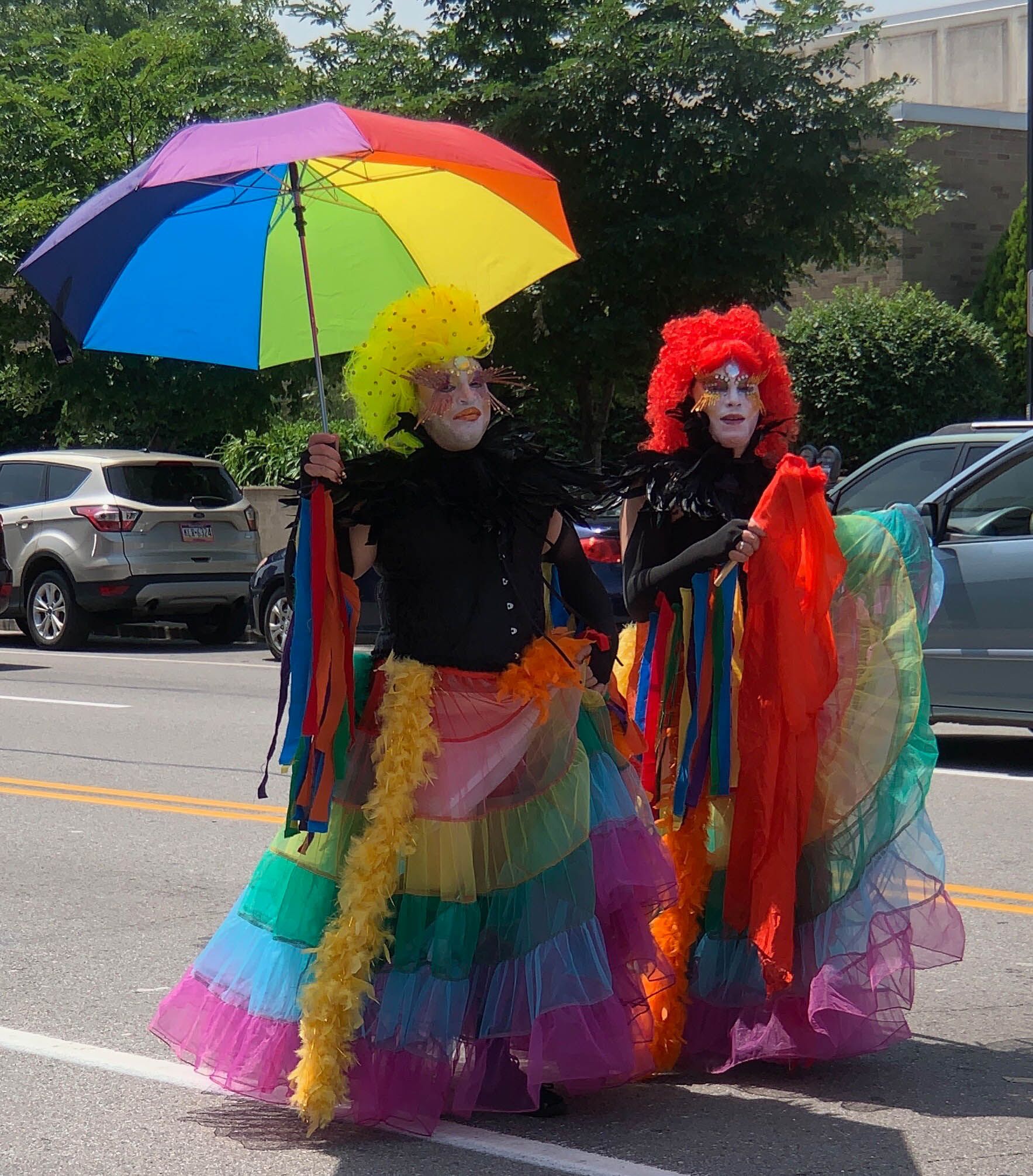 Erie Pride Parade and Festival