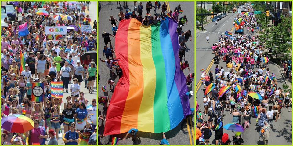Erie VIRTUAL Pridefest 2020