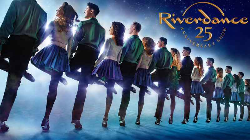 Broadway in Erie presents: Riverdance 25th Anniversary Show