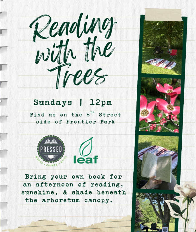 Reading with the Trees