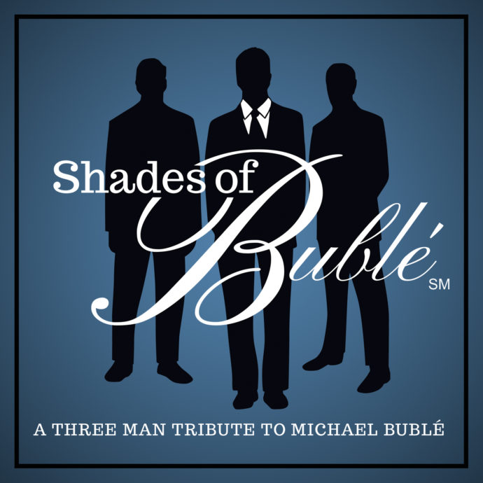 Erie Playhouse presents "Shades of Buble"