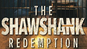 The Playhouse presents: The Shawshank Redemption