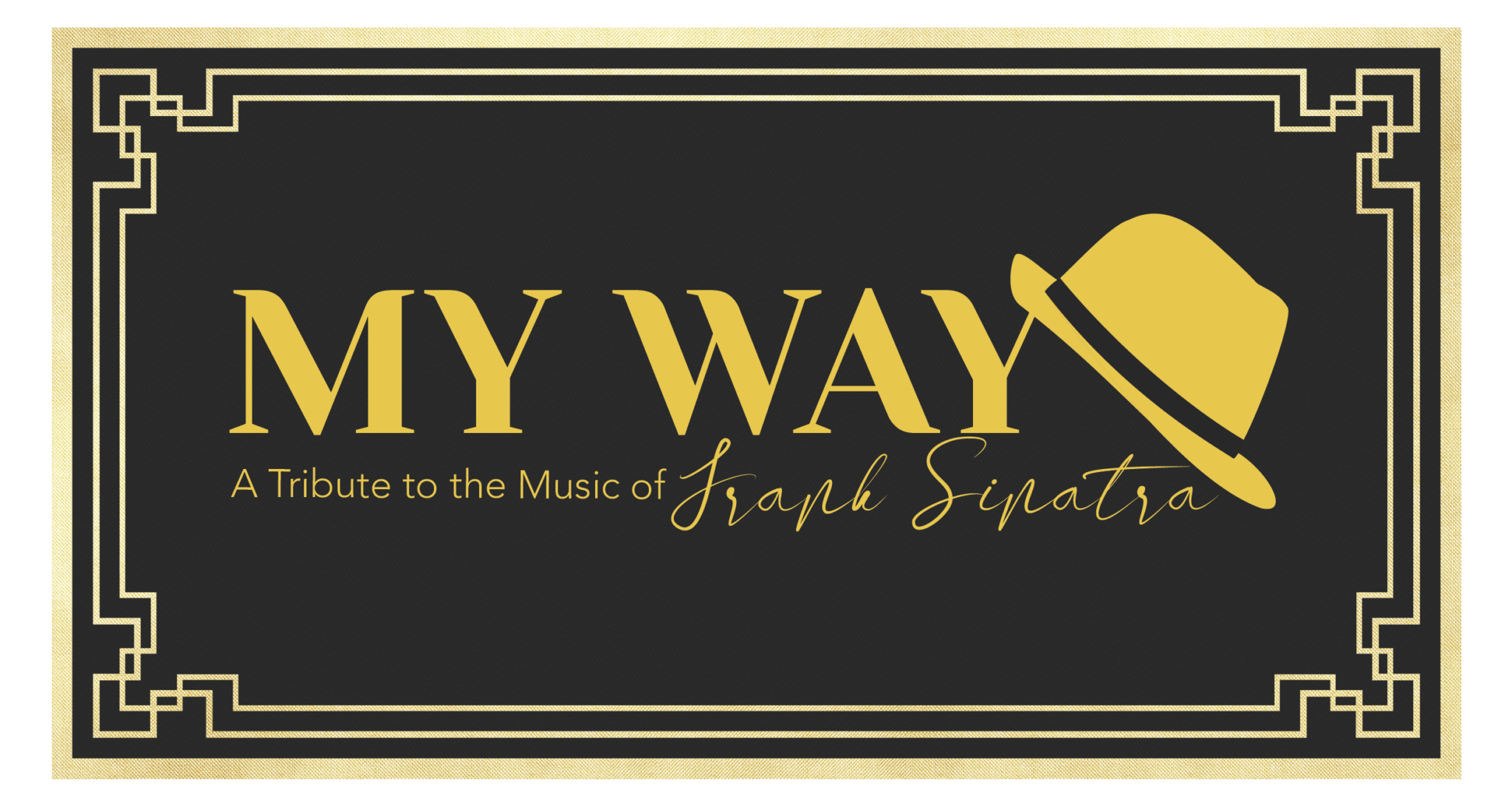 Erie Playhouse presents My Way: A Tribute to the Music of Frank Sinatra