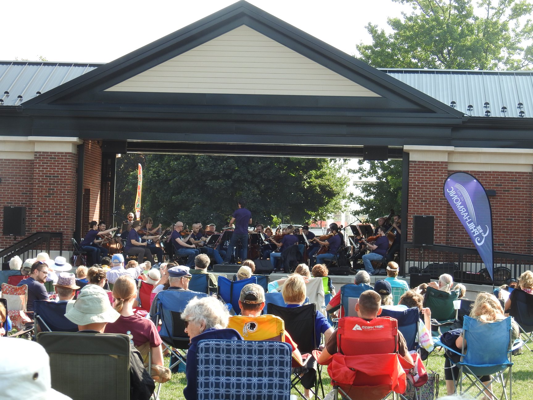 Erie Phil Summer Concerts