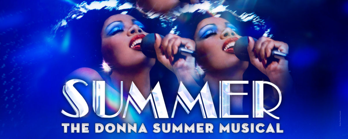Broadway in Erie presents "SUMMER - The Donna Summer Musical"