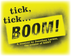 Erie Playhouse presents Tick,Tick Boom!