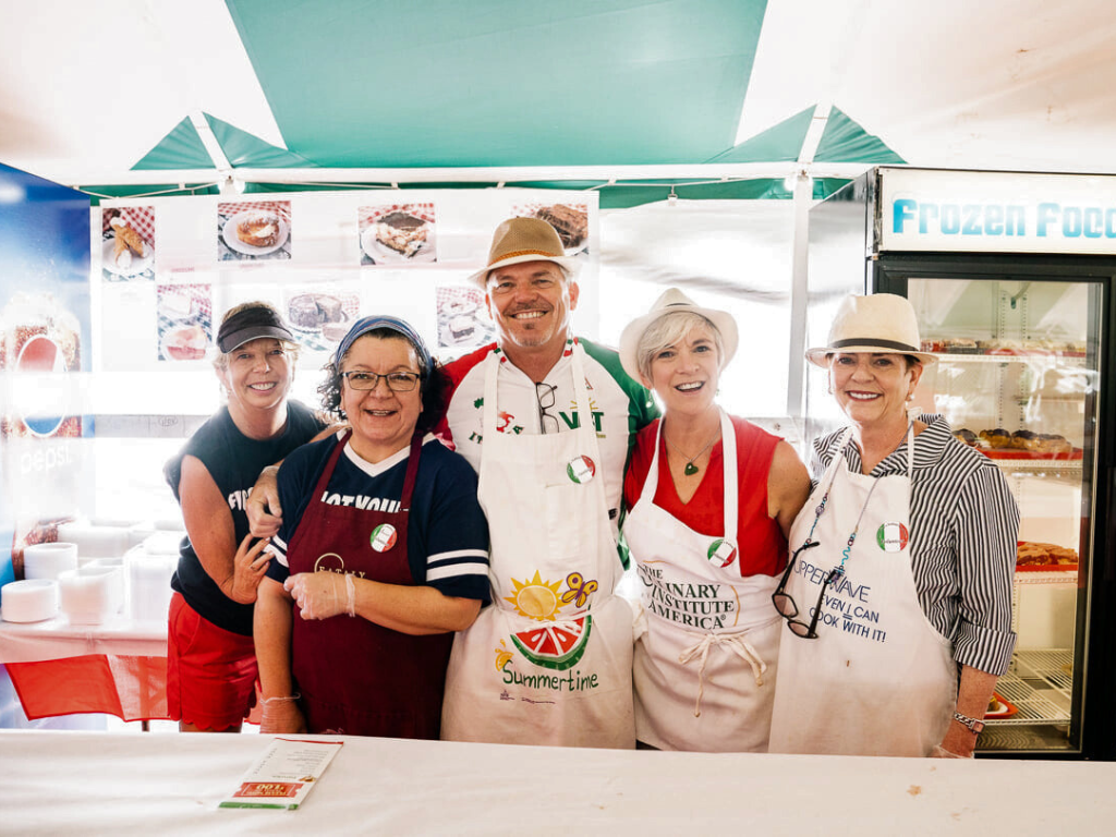 St. Paul's Annual Italian Festival 2026