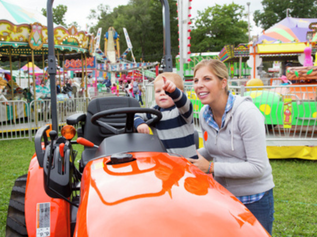 2025 Albion Fair