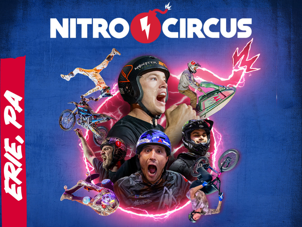 Nitro Circus at the Warner Theatre
