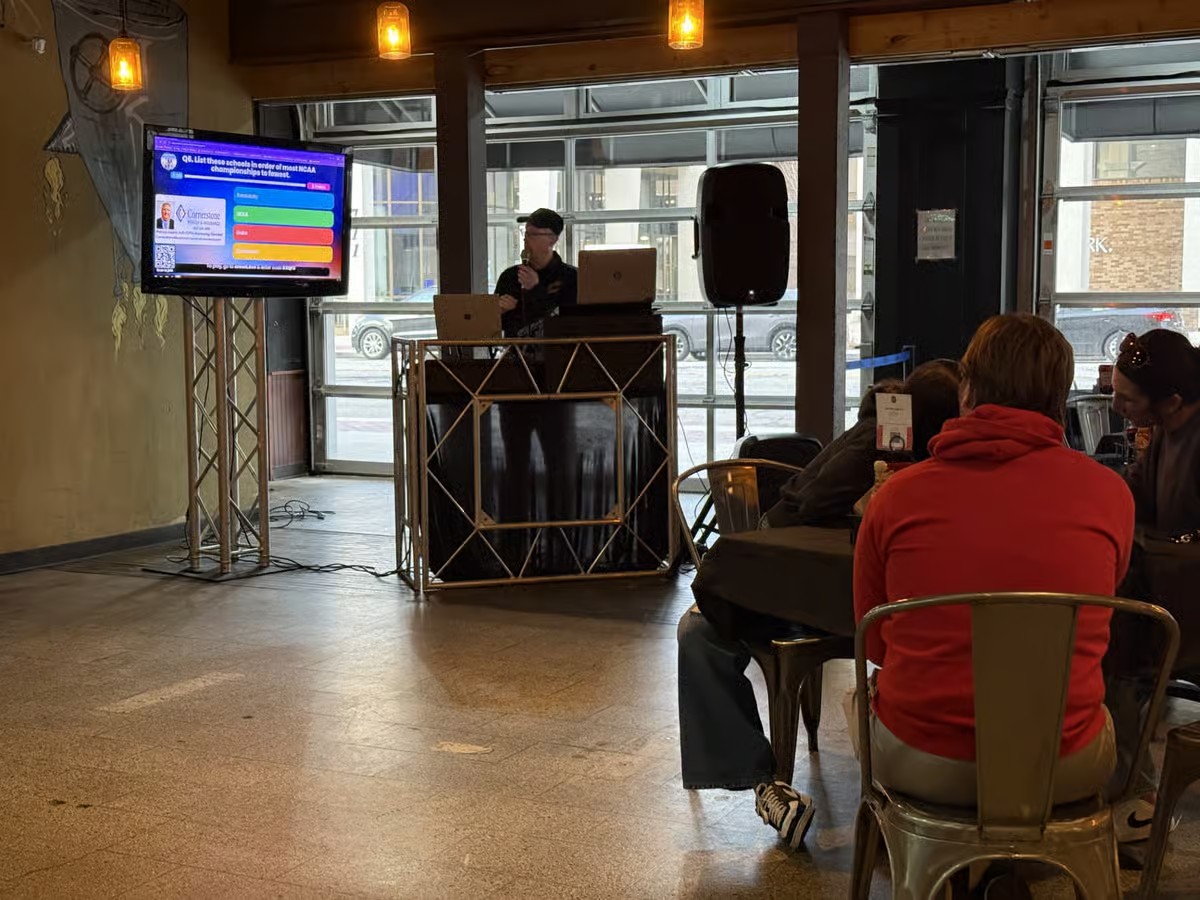 DJ Bill Page's Trivia Night