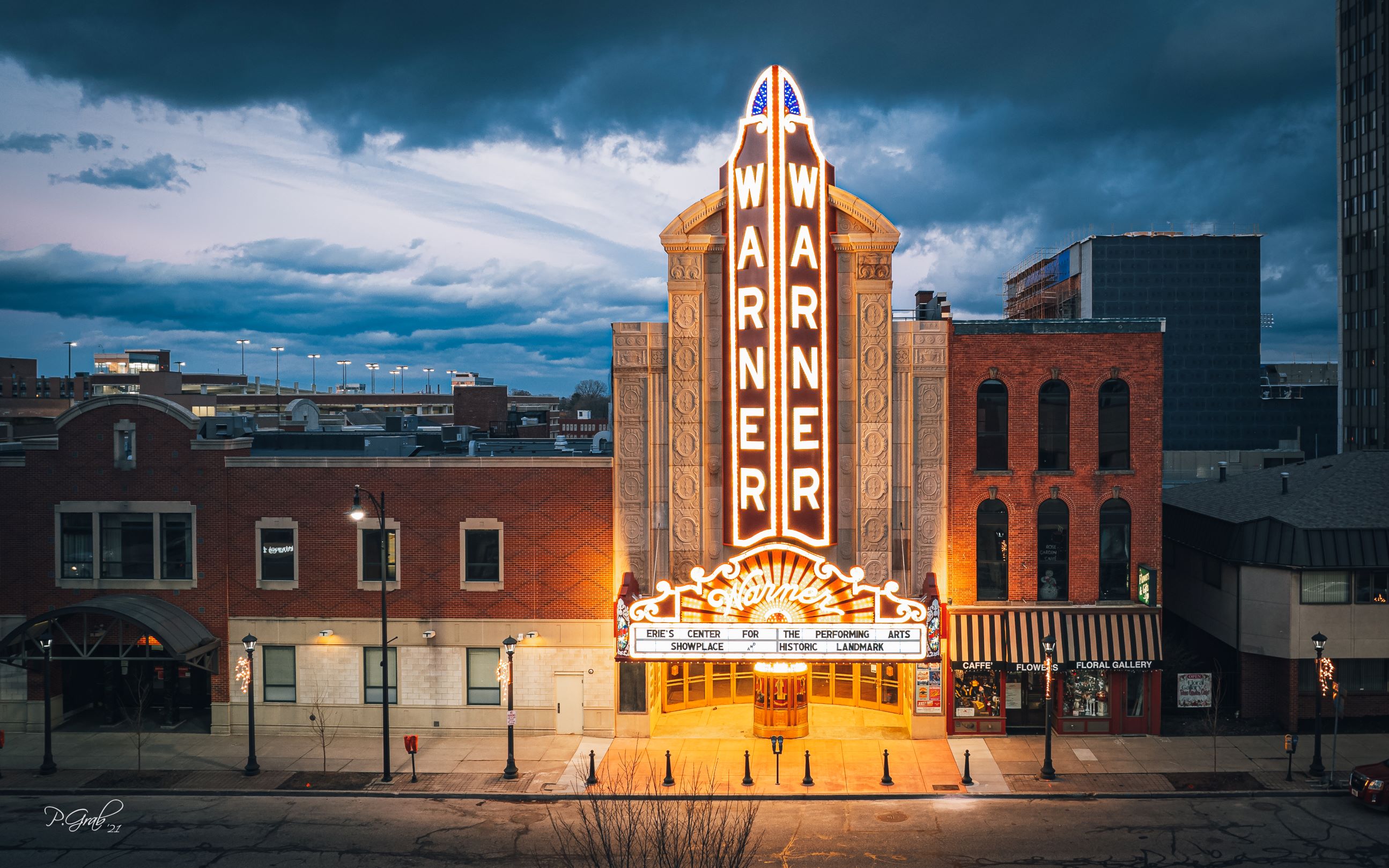 Erie Philharmonic Presents: Rhapsody in Blue