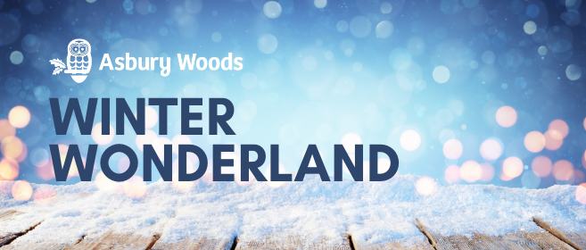 Asbury Woods Winter Wonderland 