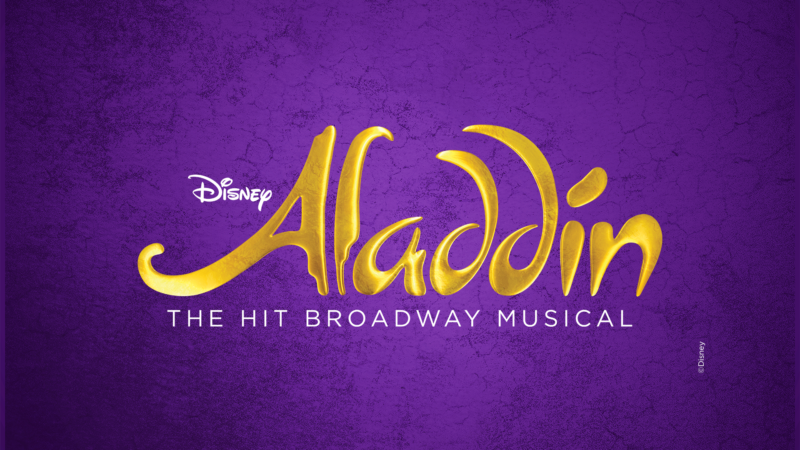 Broadway in Erie presents:  Aladdin
