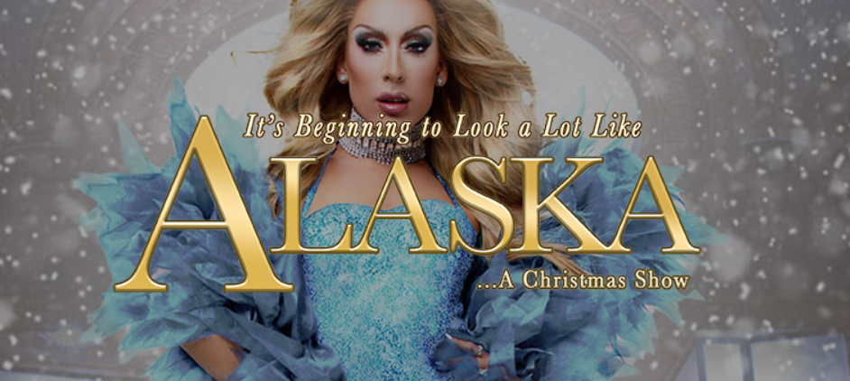 It’s Beginning to Look a Lot Like ALASKA …A Christmas Show at Erie Playhouse