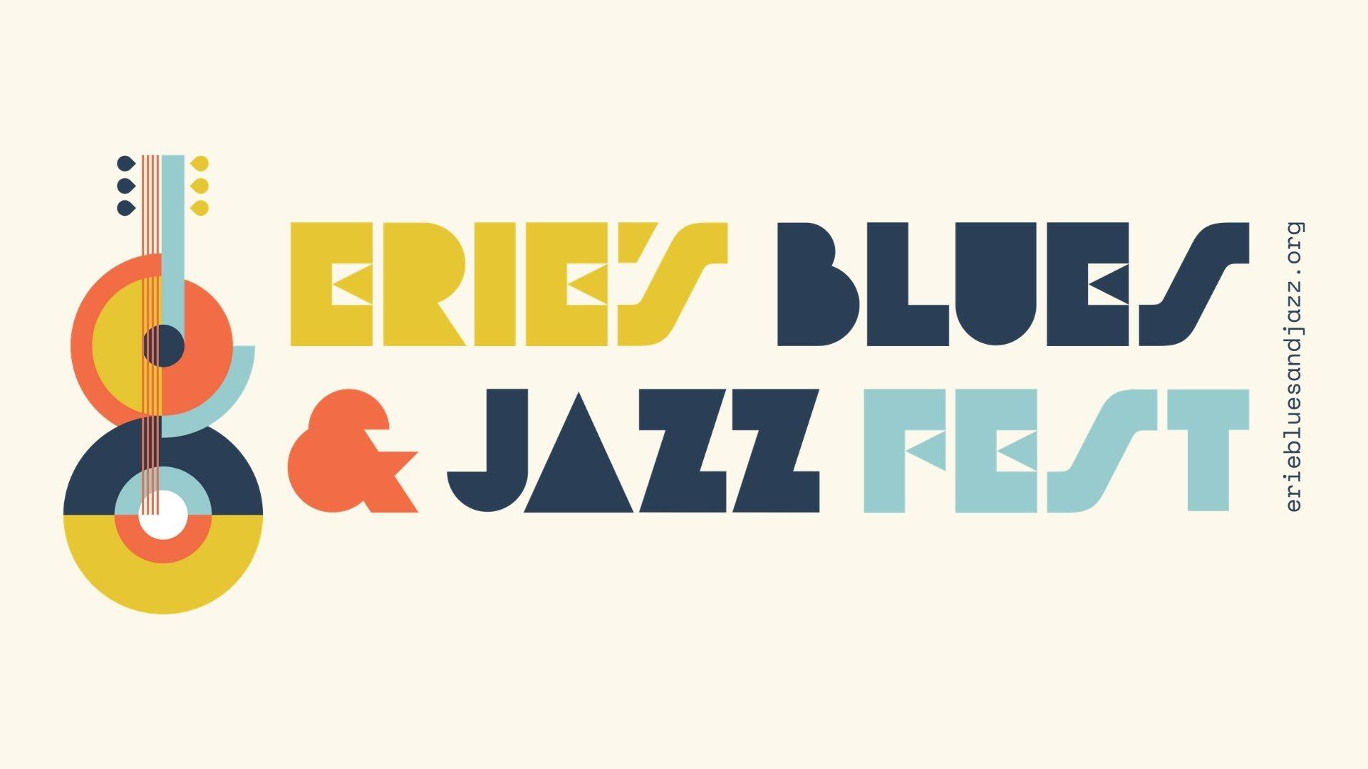 Erie's Blues & Jazz Festival Live Broadcast