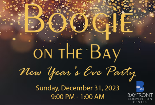 Boogie on the Bay New Year's Eve Party