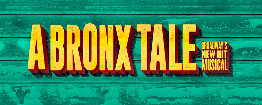 Erie Broadway Series - A Bronx Tale