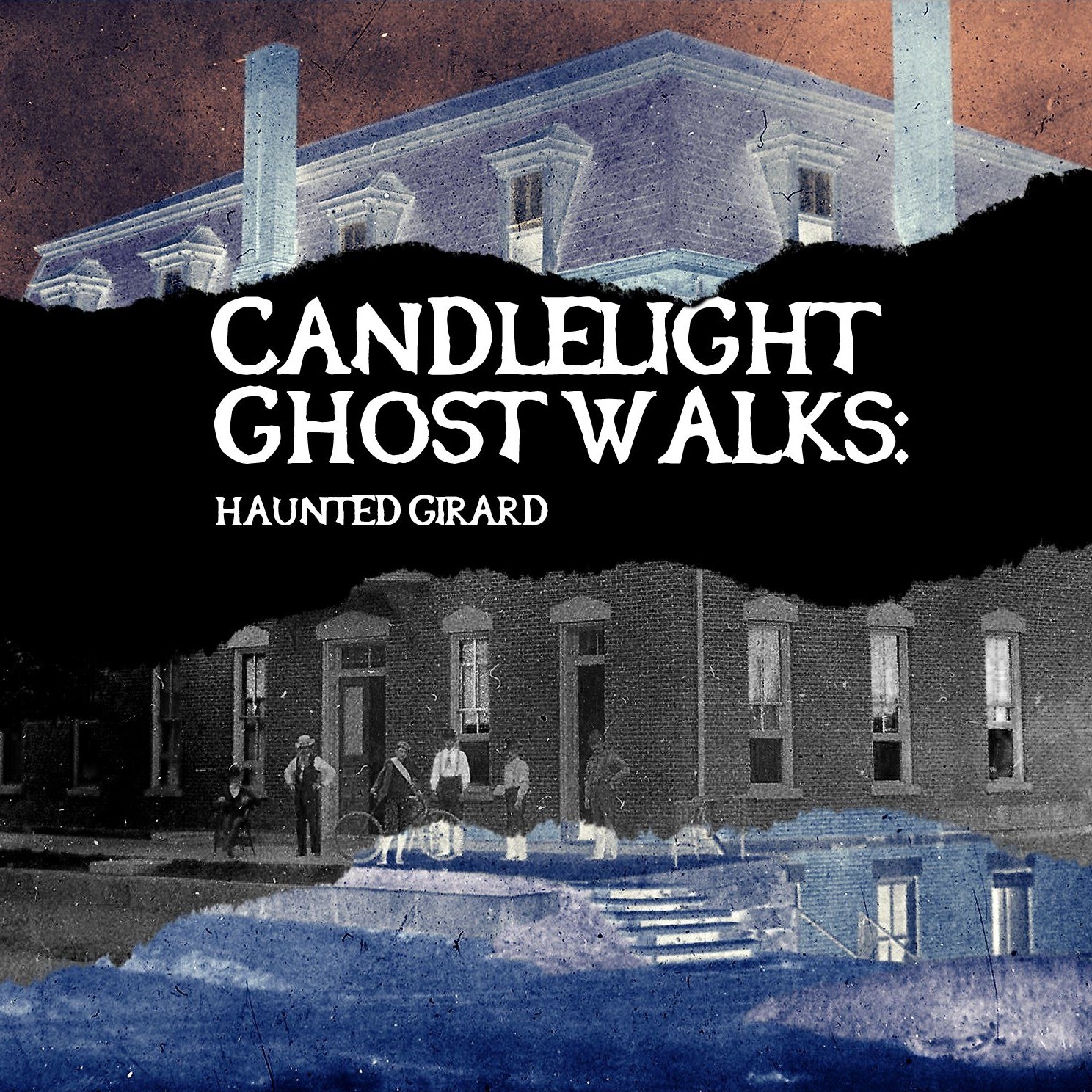 Candlelight Ghost Walk