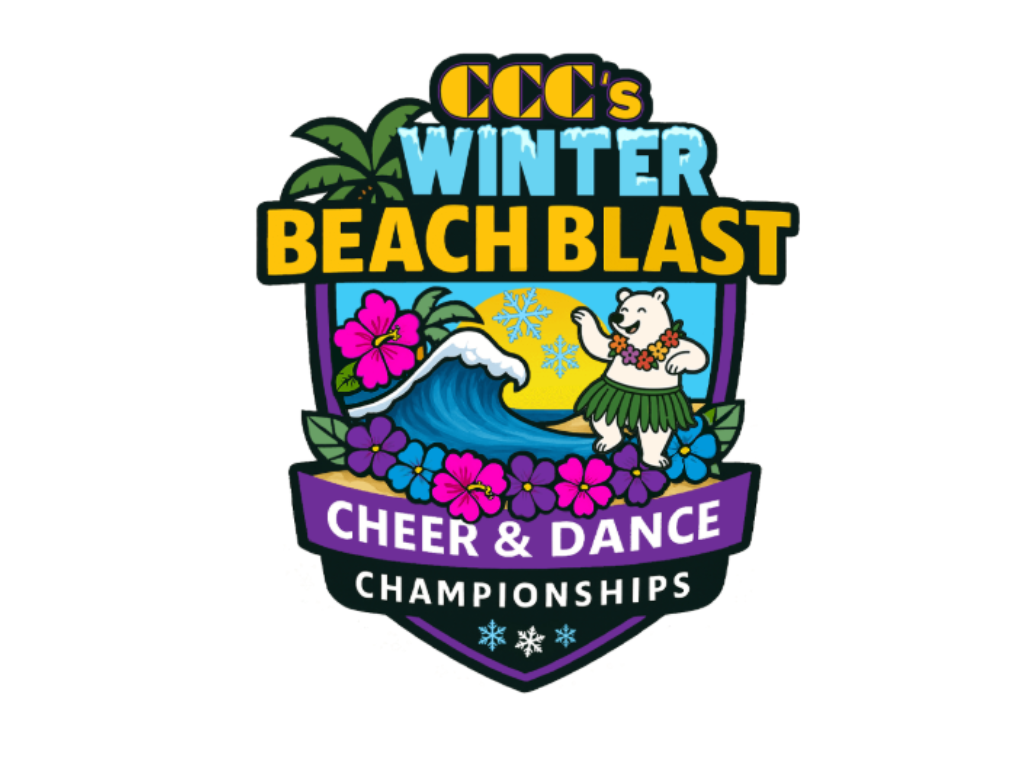 Erie Winter Beach Blast Cheer and Dance Championships