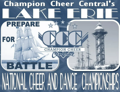 Lake Erie National Cheer & Dance Championships