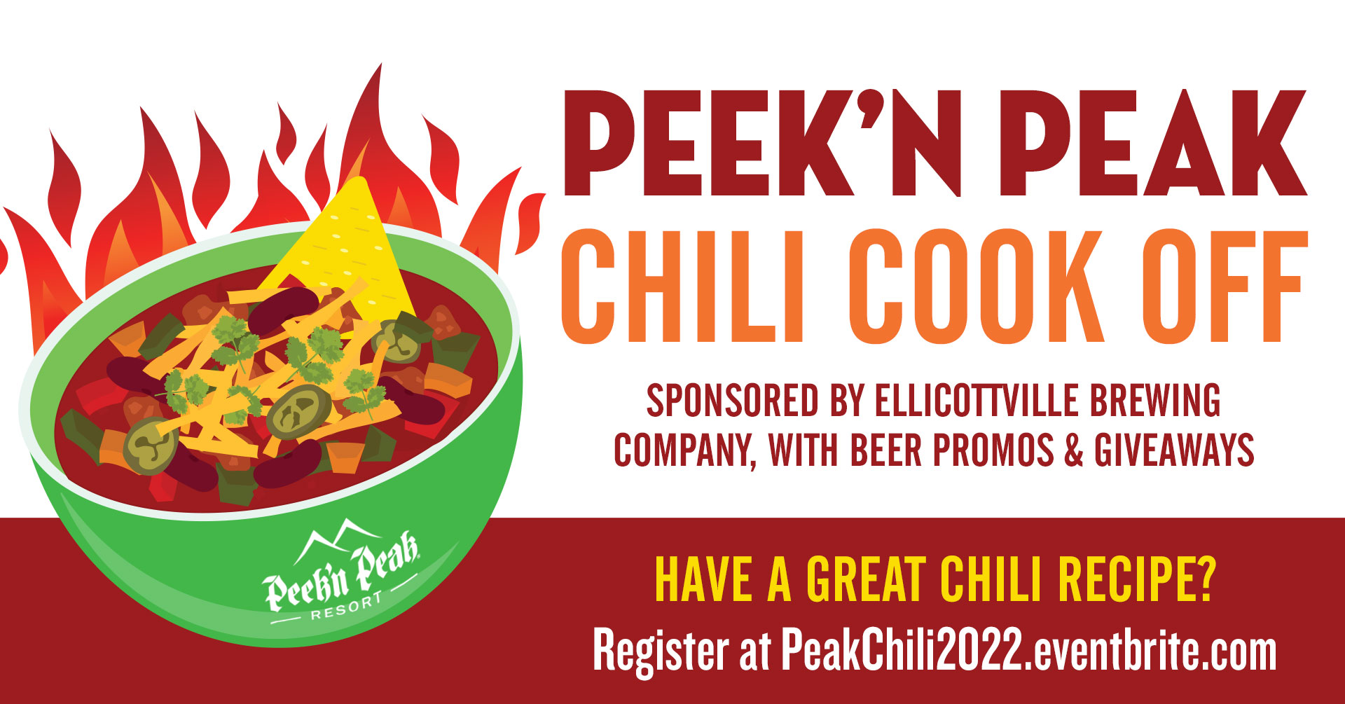 Peek n' Peak Chili Cook-Off
