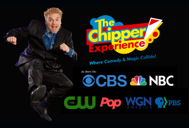 Kellar's Magic & Comedy Club presents Chipper Lowell: Comedy Comedian