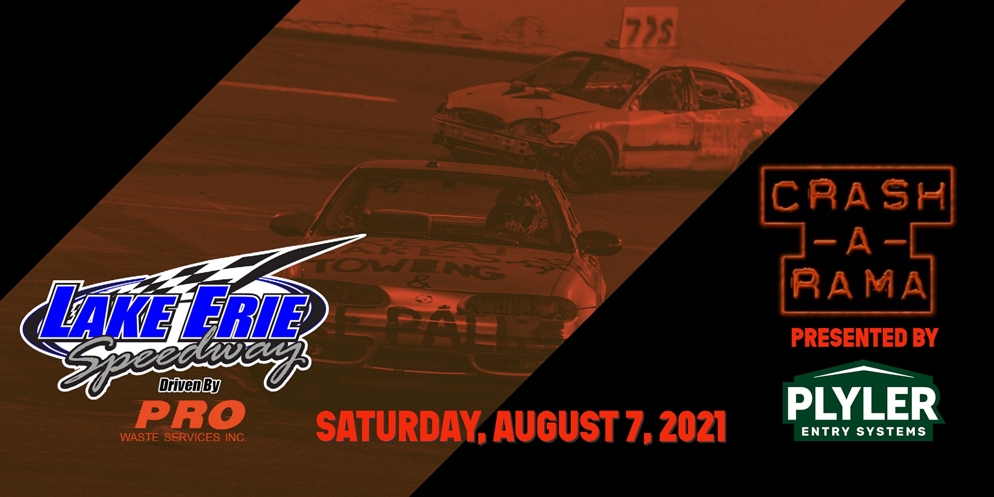 Crash-A-Rama 2021 presented by Plyler Entry Systems