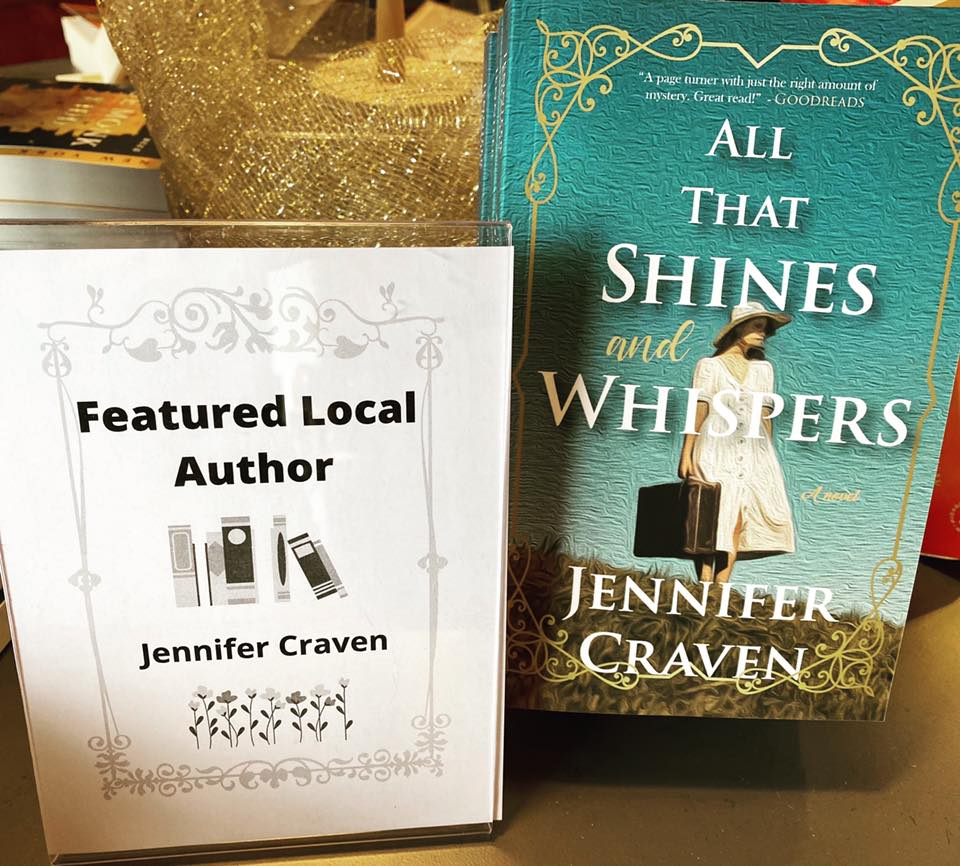 Book Signing with Jennifer Craven