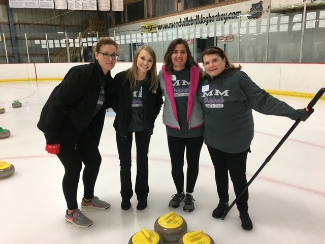 Experience Curling!