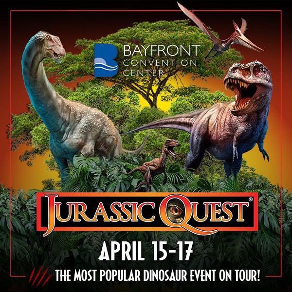 Jurassic Quest!